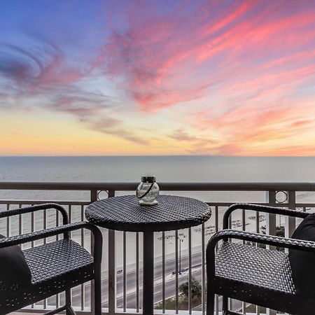 Gorgeous Oceanview 3Br Luxury Condo - Latitude غولفبورت المظهر الخارجي الصورة