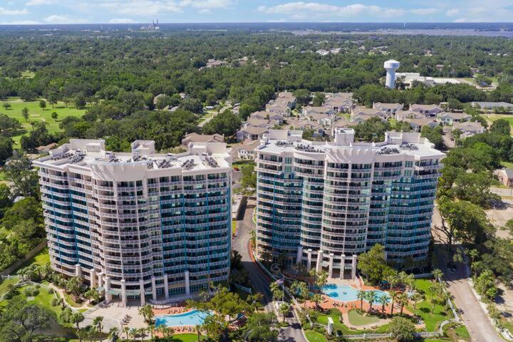 Gorgeous Oceanview 3Br Luxury Condo - Latitude غولفبورت المظهر الخارجي الصورة