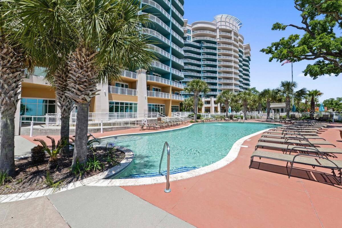 Gorgeous Oceanview 3Br Luxury Condo - Latitude غولفبورت المظهر الخارجي الصورة