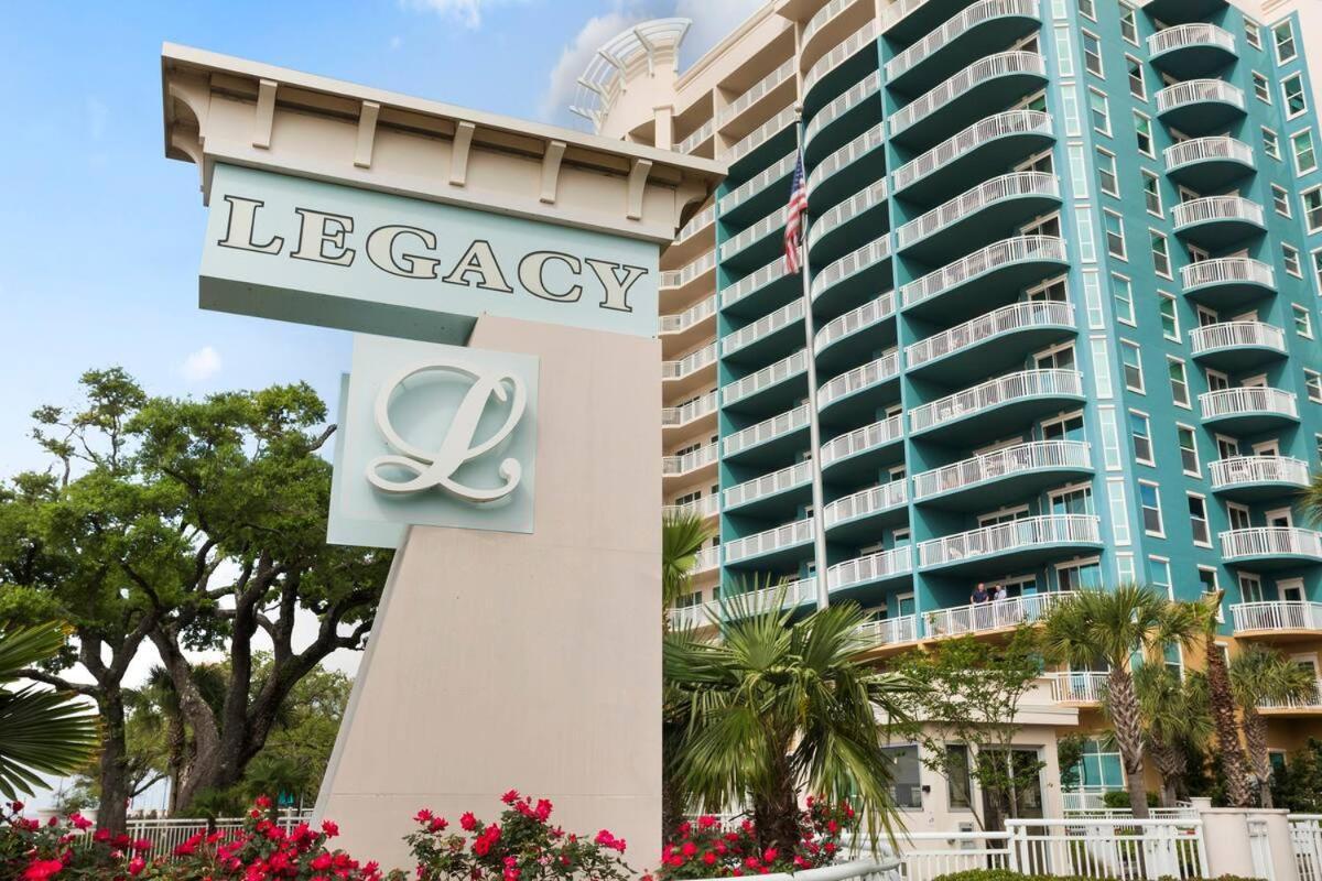Gorgeous Oceanview 3Br Luxury Condo - Latitude غولفبورت المظهر الخارجي الصورة